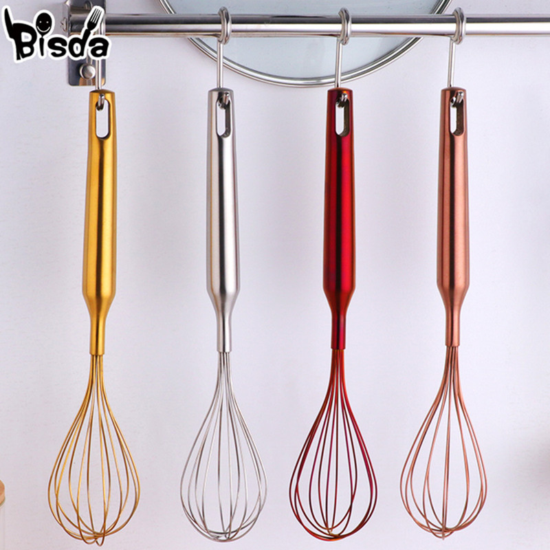 Quirky Kitchen Gadgets - Agitatore per uova in acciaio inossidabile