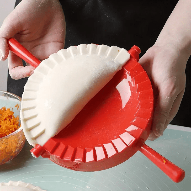 Kitchen Gadgets Set - Set di 3 Stampi per Ravioli