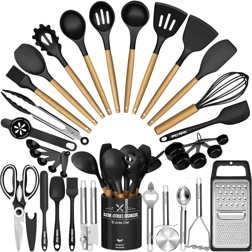 Kitchen Gadgets Set - Set di Utensili da Cucina -