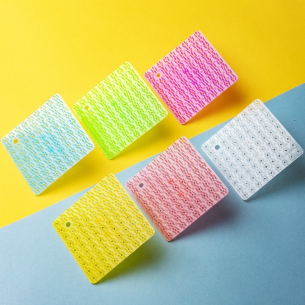 Quirky Kitchen Gadgets - Spazzola Portatile in Plastica per Pulizia
