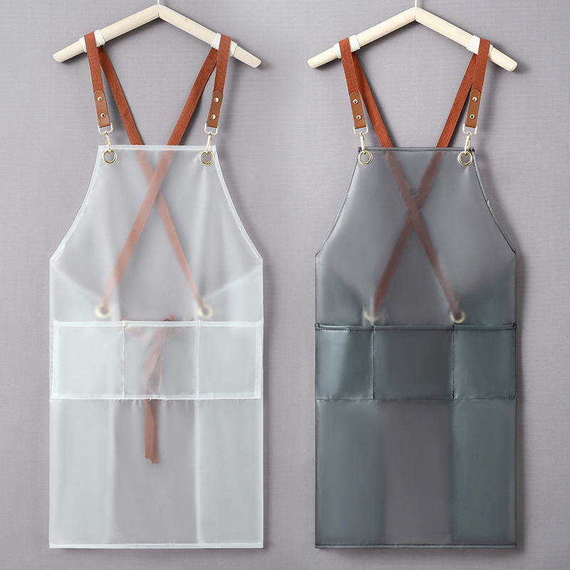 Kitchen Gadgets Trending - Nuovo grembiule cinturino impermeabile e resistente