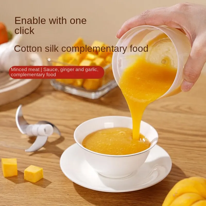 Kitchen Gadgets In China - Tritatutto per alimenti Tritacarne per aglio