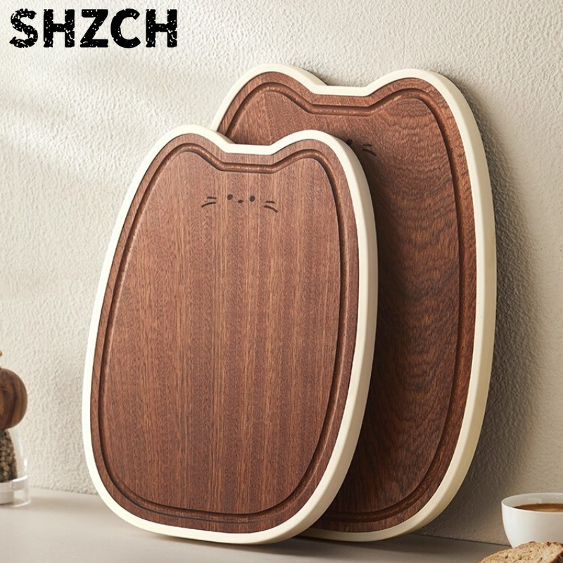 Bamboo Cutting Board - Tagliere in legno di ebano antibatterico