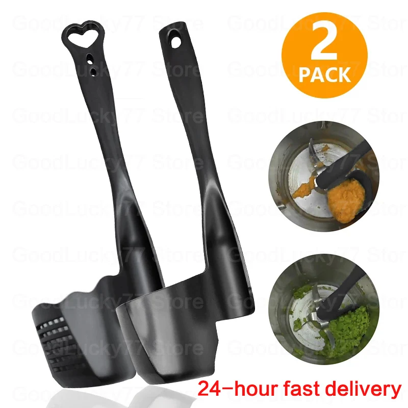 Kitchen Gadgets Thermomix - 1/2/4pc Spatola Rotante per Cucina Thermomix
