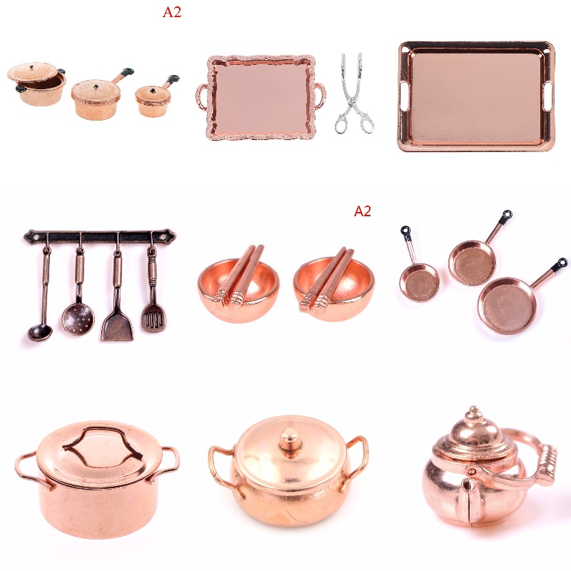 Kitchen Gadgets Pakistan - Scala 1:12 Casa delle bambole in