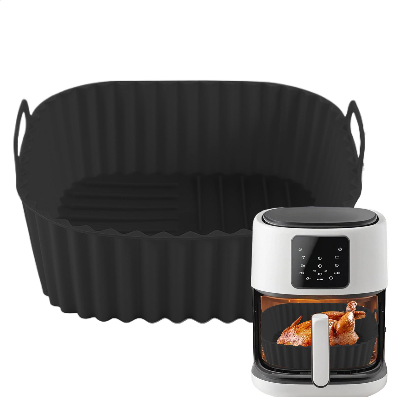 Kitchen Gadgets Air Fryer - Tappetini in Silicone per Friggitrice ad