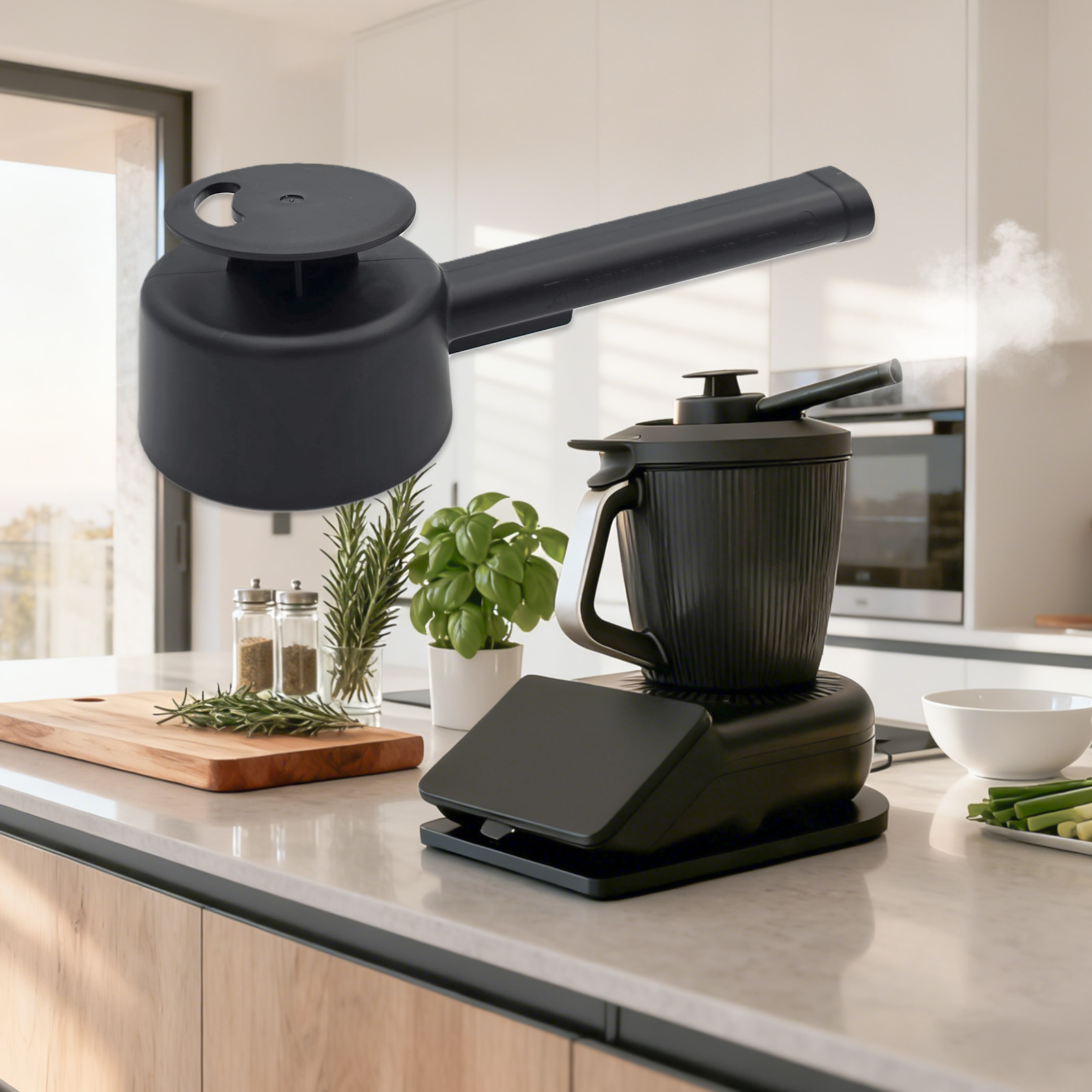 Kitchen Gadgets Thermomix - Deviatore a vapore compatibile con Thermomix