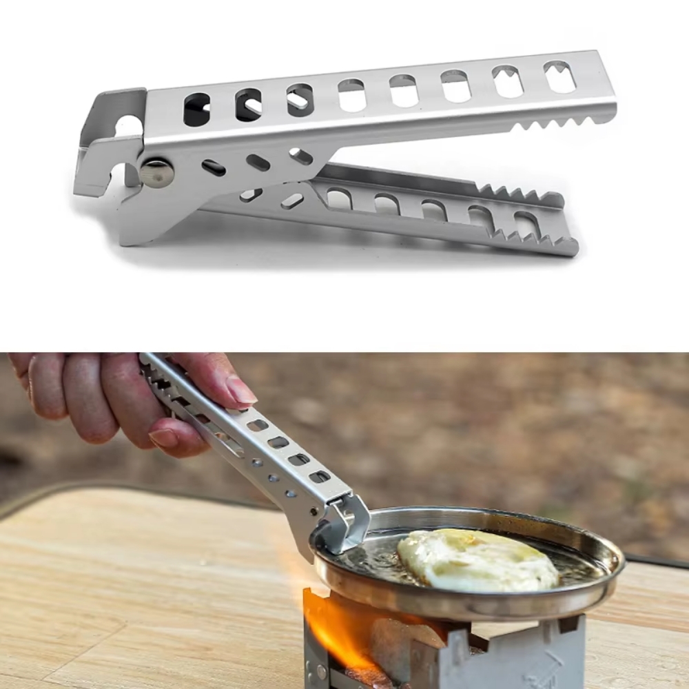 Kitchen Gadgets Pakistan - Supporto per pinza per ciotola con