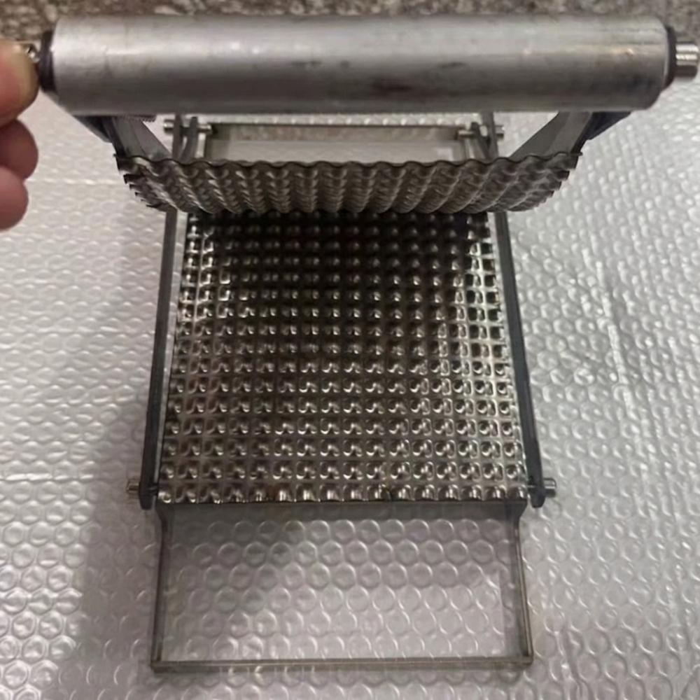Kitchen Gadgets Modern - Affettatrice Manuale per Carne Resistente, Utensile
