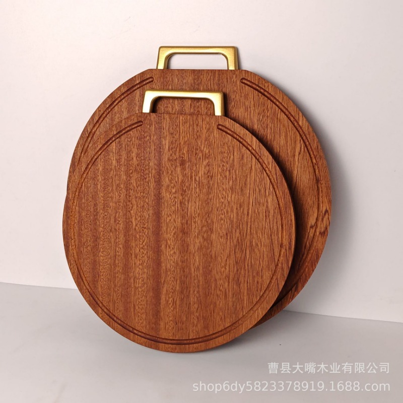 Bamboo Cutting Board - Tagliere in palissandro antibatterico e antimuffa