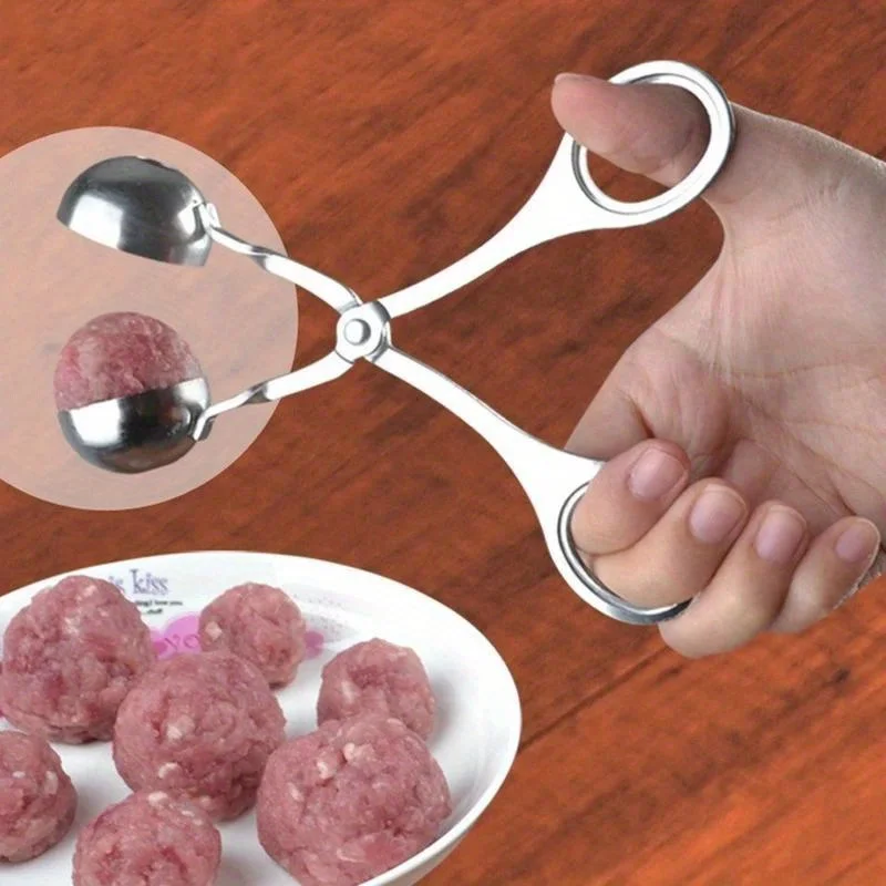 Quirky Kitchen Gadgets - Clip per polpette, stampo per polpette
