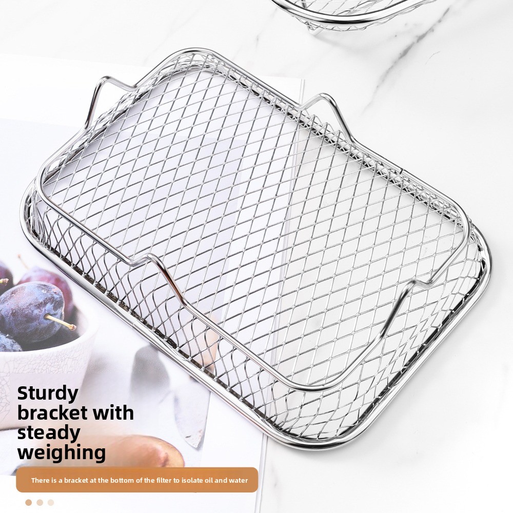 Kitchen Gadgets Air Fryer - Gadget da cucina per vassoio per