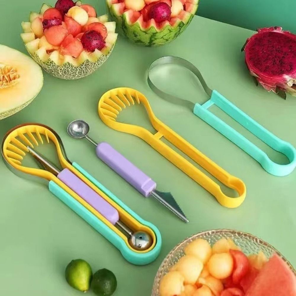 Kitchen Gadgets Set - Set di Utensili da Cucina 3