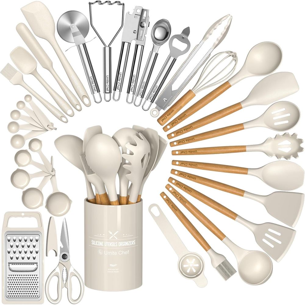 Kitchen Gadgets Set - Set di Utensili da Cucina in