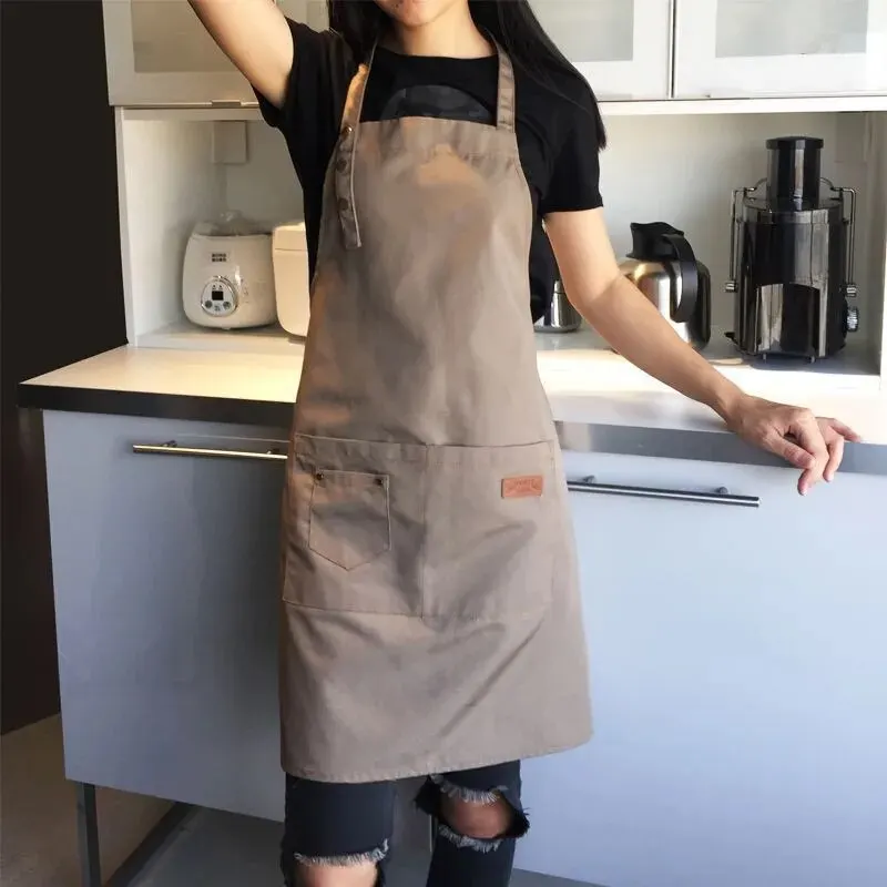 Kitchen Gadgets Trending - Grembiuli regolabili da cucina alla moda
