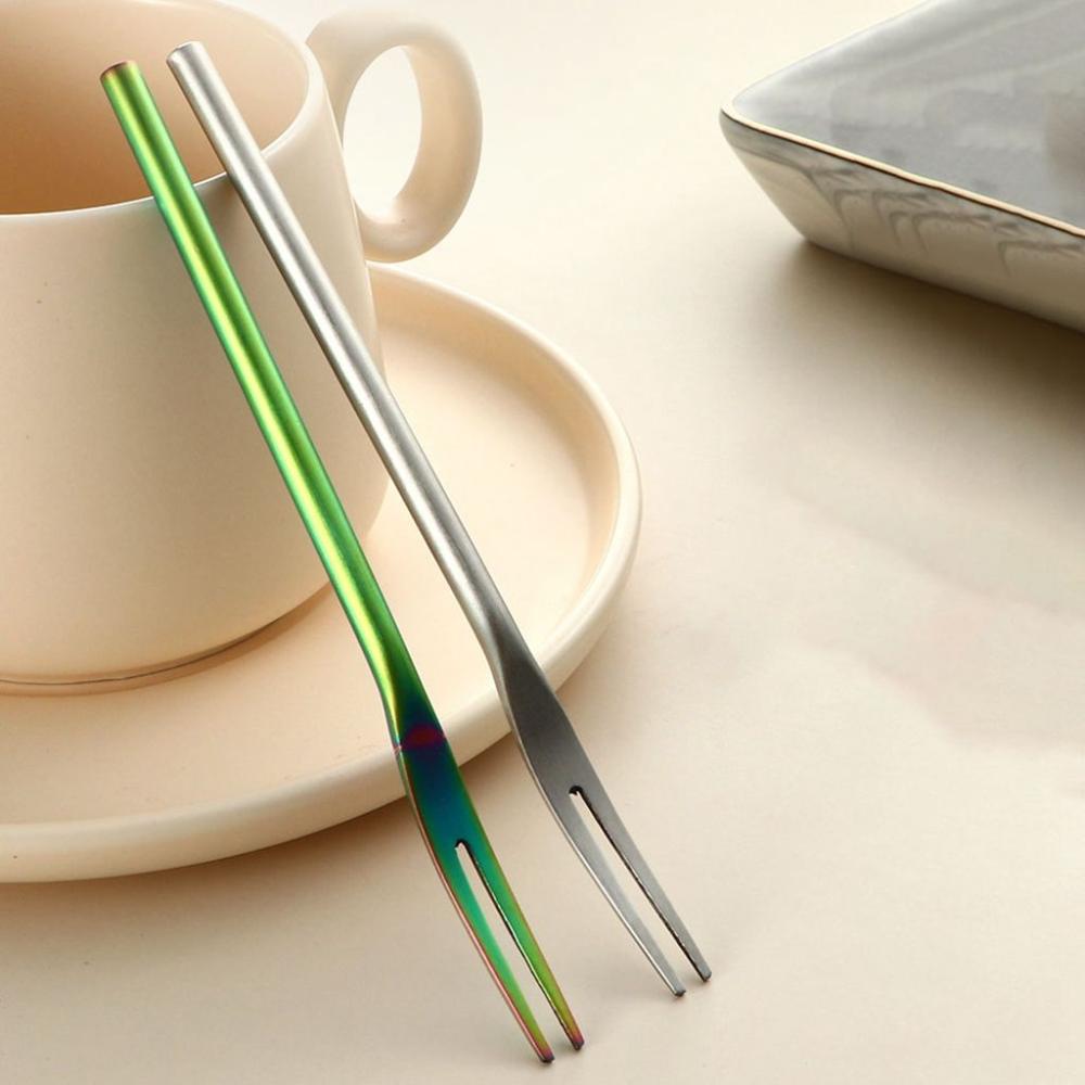 Kitchen Gadgets Trending - Forchetta per Frutta Creativa e Alla