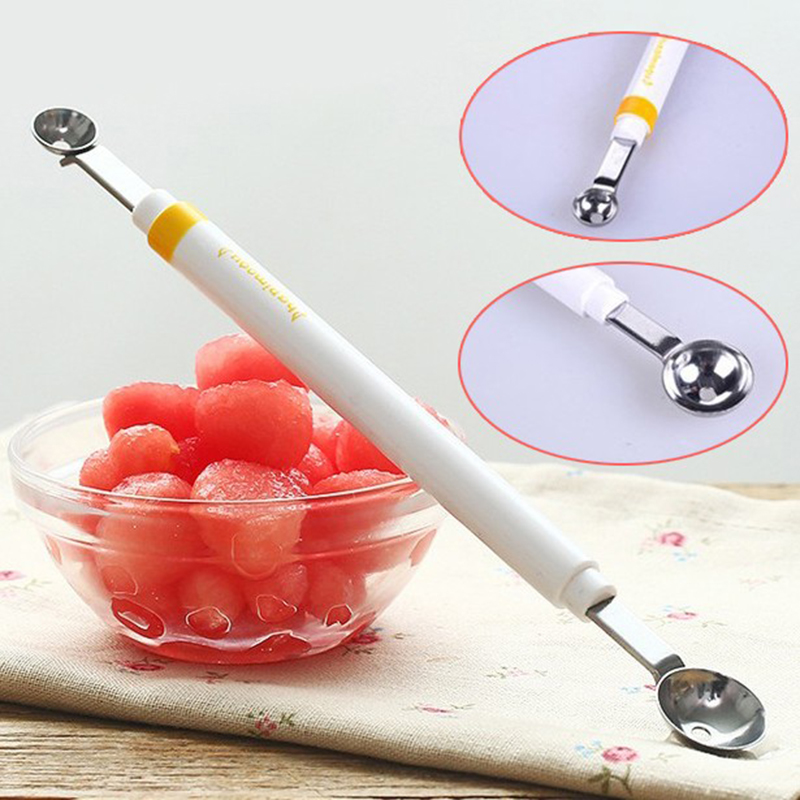 Quirky Kitchen Gadgets - 1 pz. Cucchiaio a doppia punta