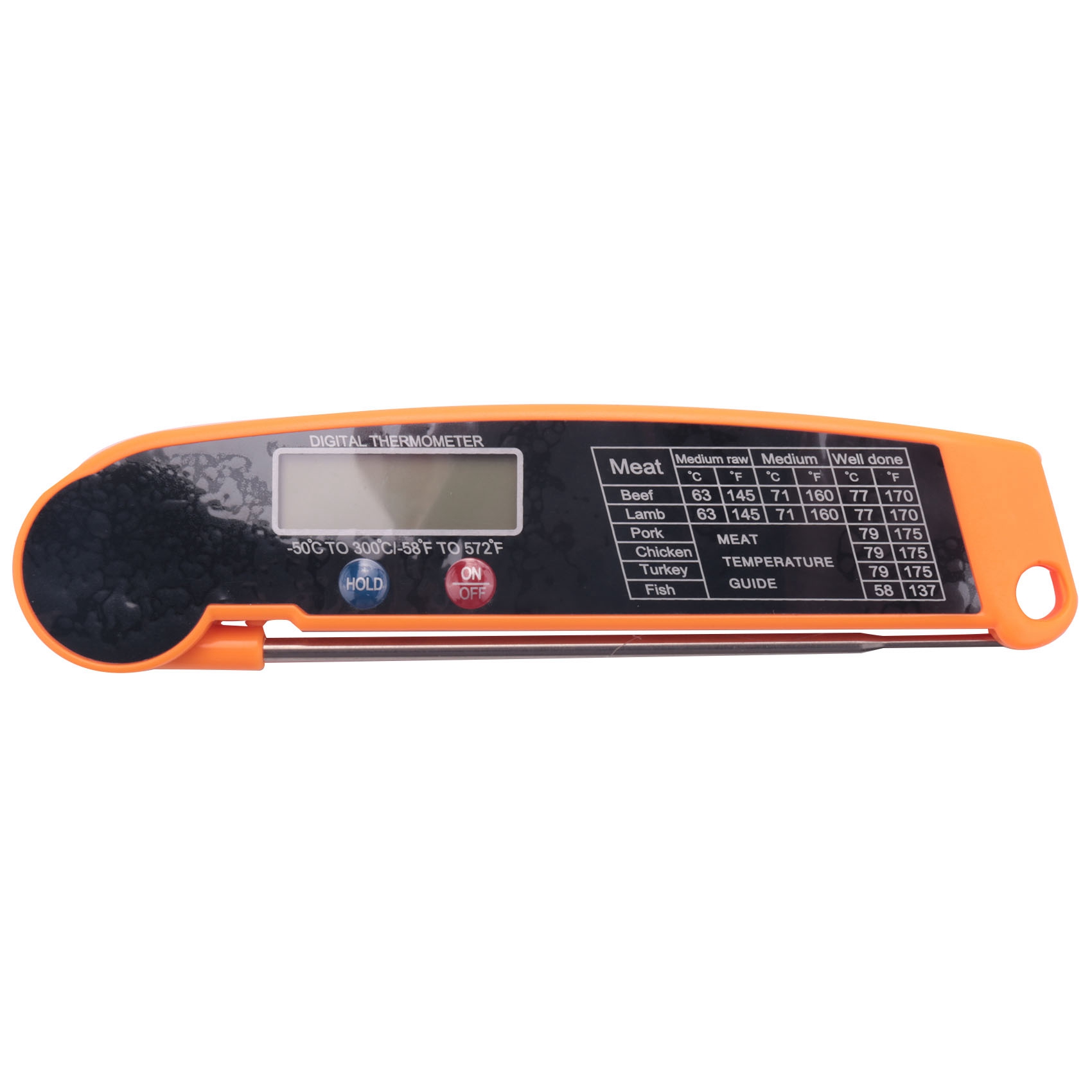 Termometro Digitale Istantaneo - Meat Thermometer recensione e prezzo