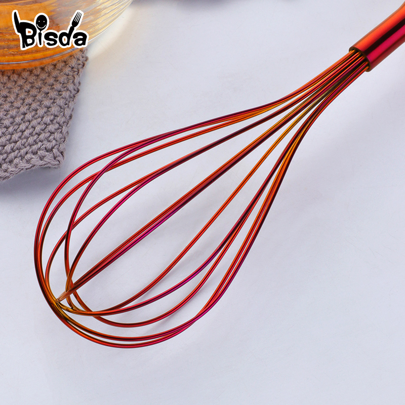 Agitatore per uova in acciaio  - Quirky Kitchen Gadgets recensione e prezzo