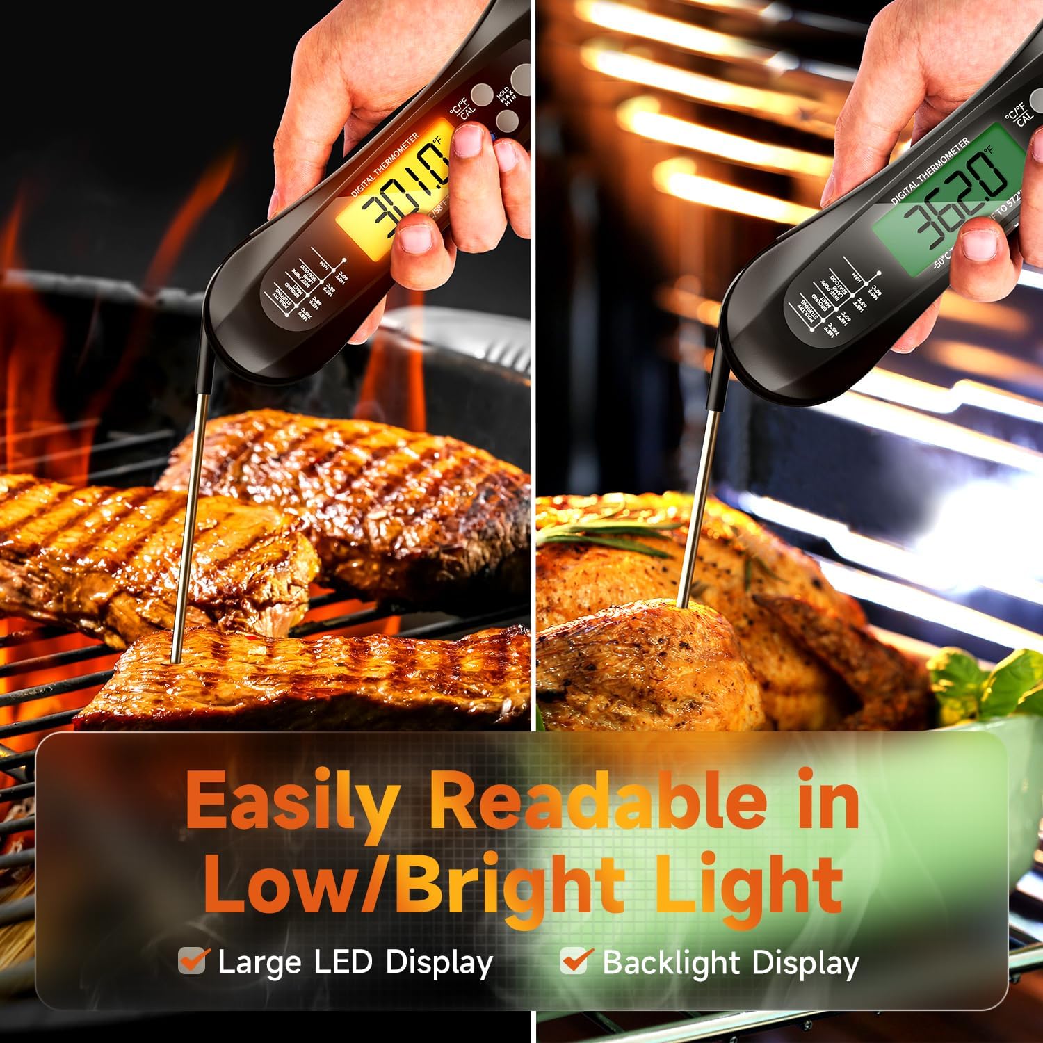 Termometro Digitale per Carne  - Meat Thermometer recensione e prezzo