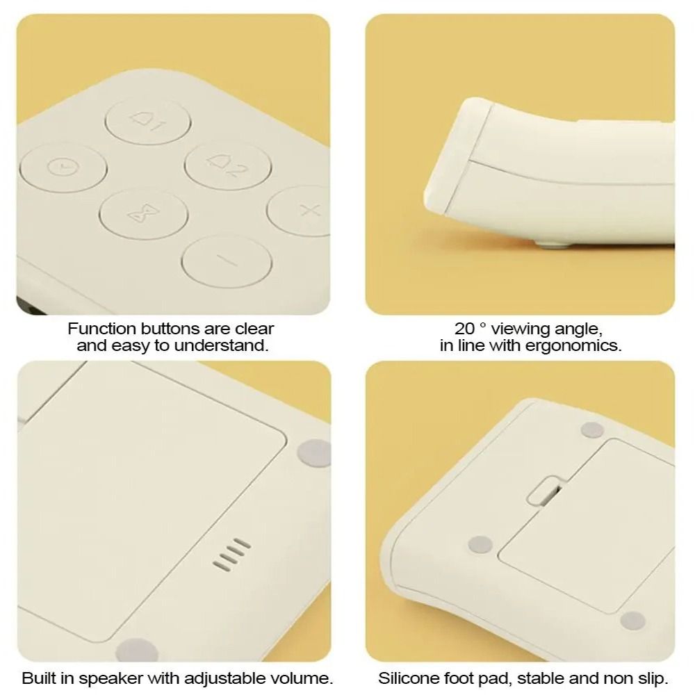 Regali Creativi, Piccolo Svegl - Kitchen Gadgets Modern recensione e prezzo