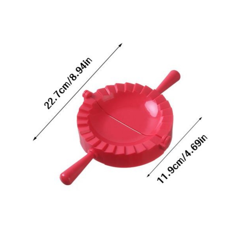Set di 3 Stampi per Ravioli Do - Kitchen Gadgets Set recensione e prezzo