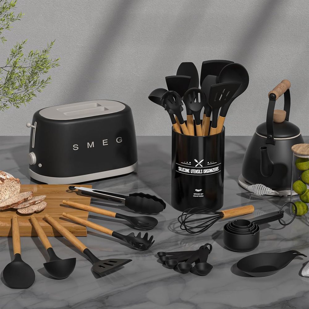 Set di Utensili da Cucina - 34 - Kitchen Gadgets Set recensione e prezzo