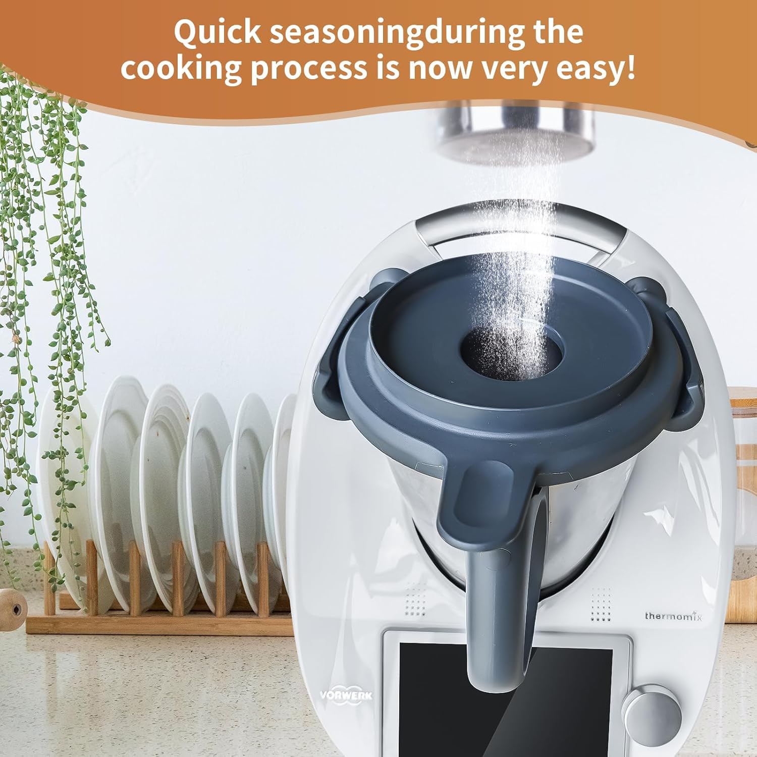 Coperchio per Pentola Compatib - Kitchen Gadgets Thermomix recensione e prezzo