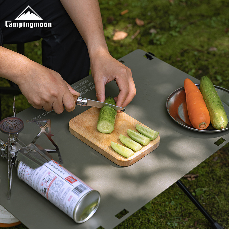 CAMPINGMOON YM-2013 Tagliere d - Bamboo Cutting Board recensione e prezzo