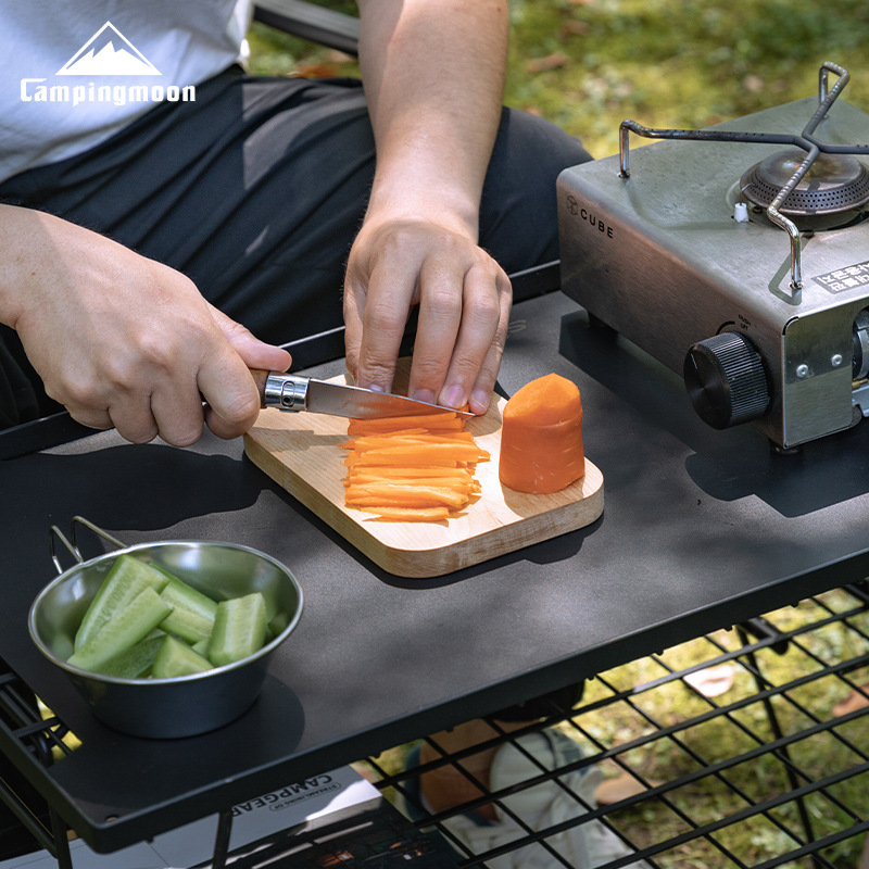 CAMPINGMOON YM-2013 Tagliere d - Bamboo Cutting Board recensione e prezzo