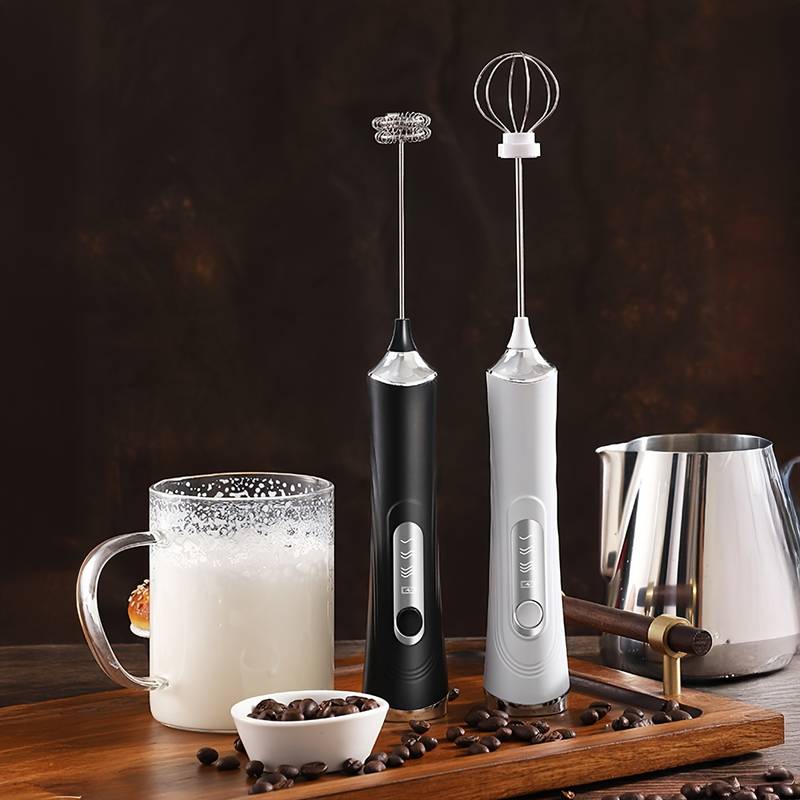Montalatte Elettrico + Frullin - Quirky Kitchen Gadgets recensione e prezzo