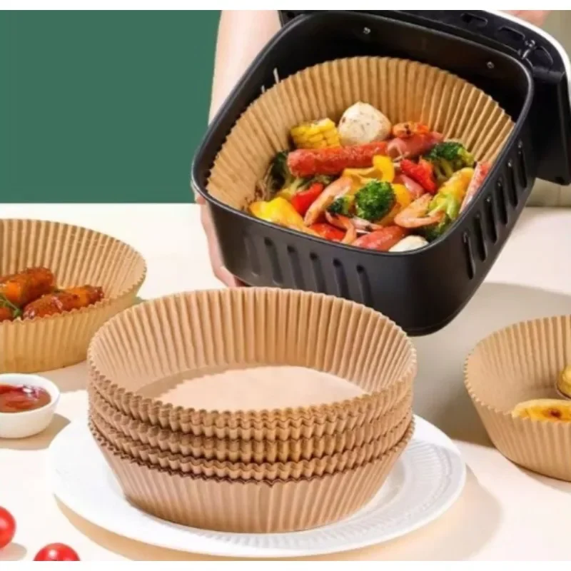 Carta da Forno Monouso Rotonda - Kitchen Gadgets Air Fryer recensione e prezzo