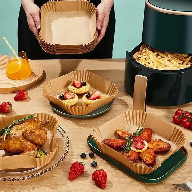 Carta da Forno Monouso Rotonda - Kitchen Gadgets Air Fryer recensione e prezzo