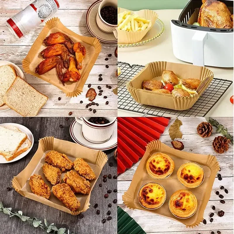 Carta da Forno Monouso Rotonda - Kitchen Gadgets Air Fryer recensione e prezzo