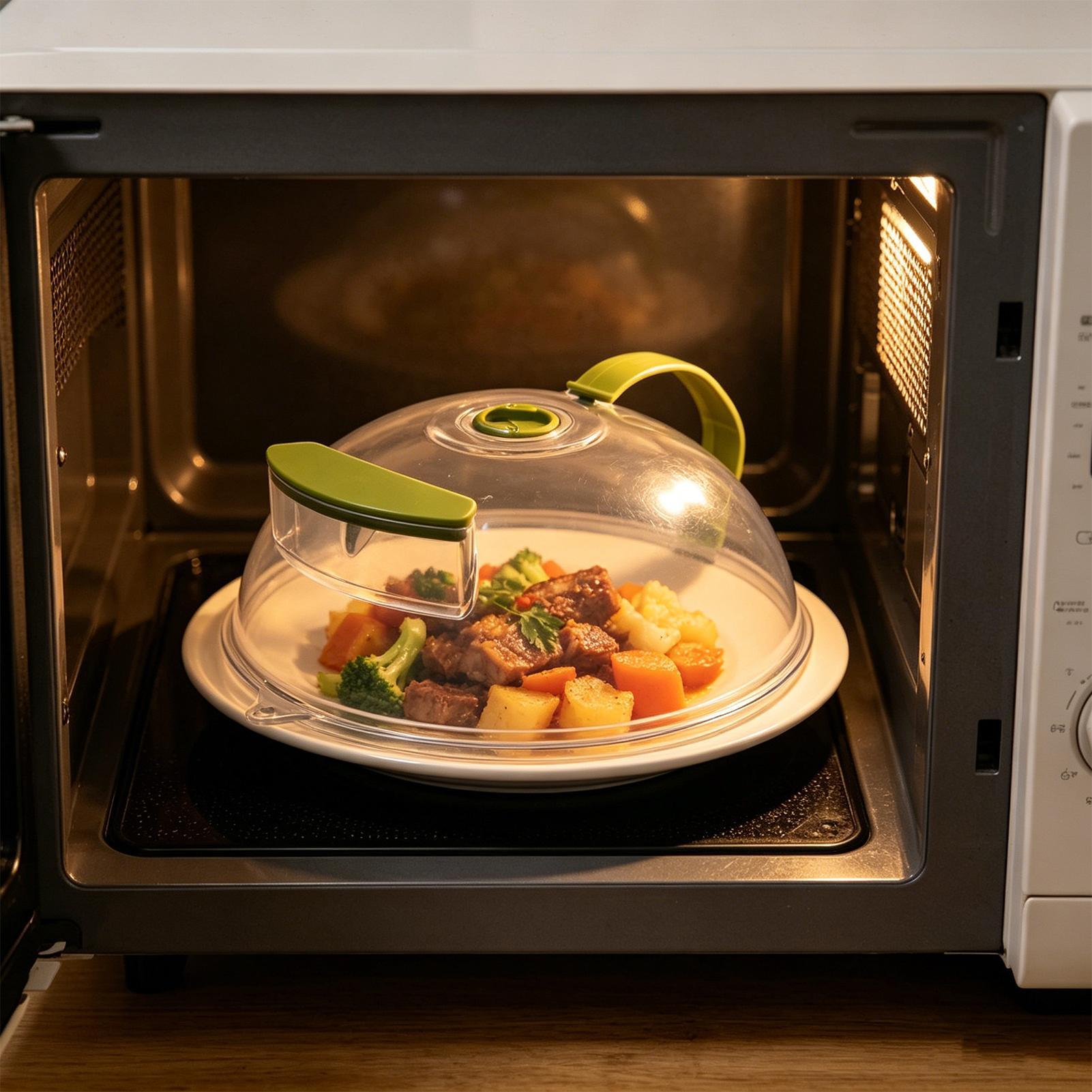 Coperchio Antispruzzi Versatil - Kitchen Gadgets Modern recensione e prezzo