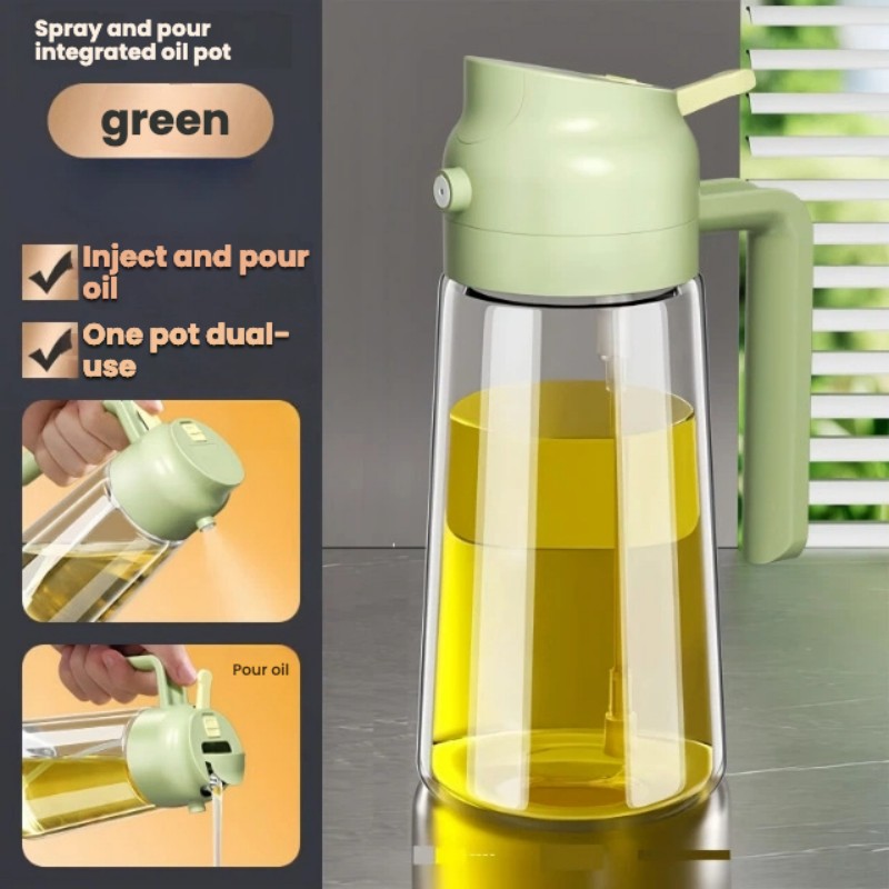 Dispenser/Contenitore 2 in 1 p - Kitchen Gadgets Air Fryer recensione e prezzo