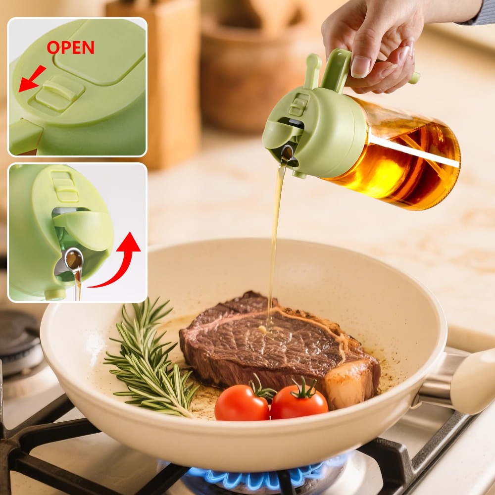 Dispenser/Contenitore 2 in 1 p - Kitchen Gadgets Air Fryer recensione e prezzo