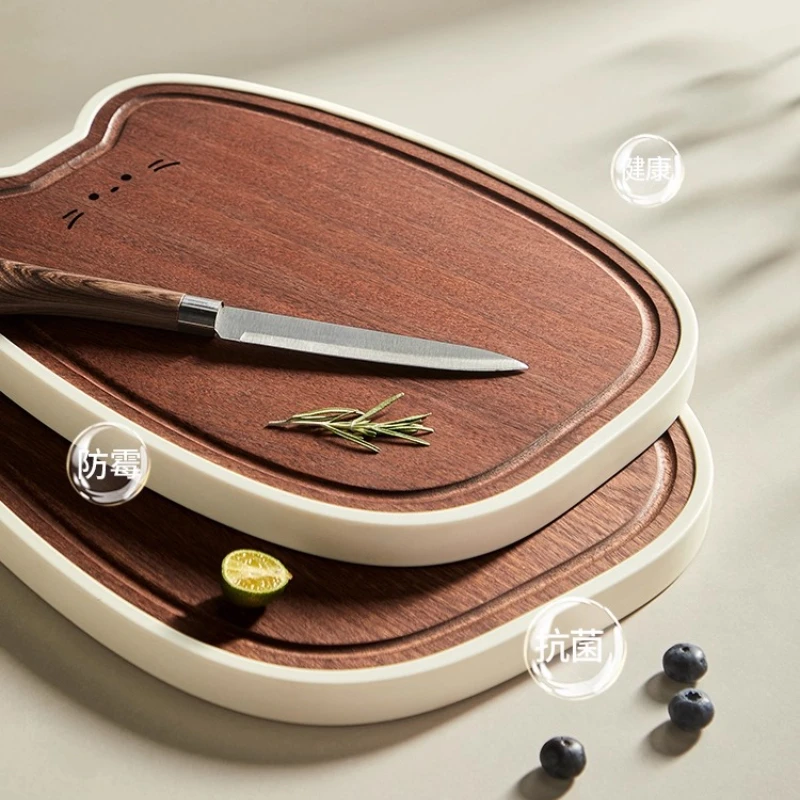 Tagliere in legno di ebano ant - Bamboo Cutting Board recensione e prezzo