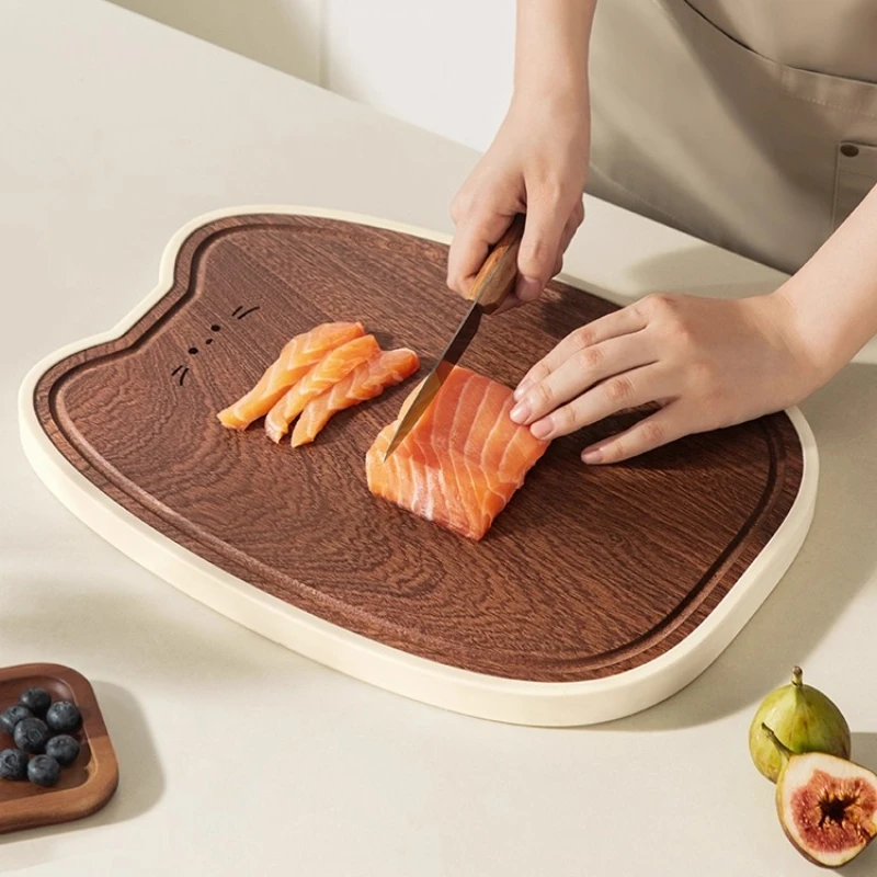 Tagliere in legno di ebano ant - Bamboo Cutting Board recensione e prezzo