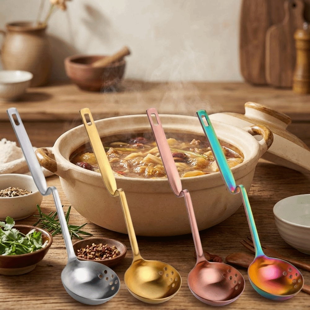 Cucchiaio a Z per Hot Pot con  - Kitchen.Gadgets With A Z recensione e prezzo