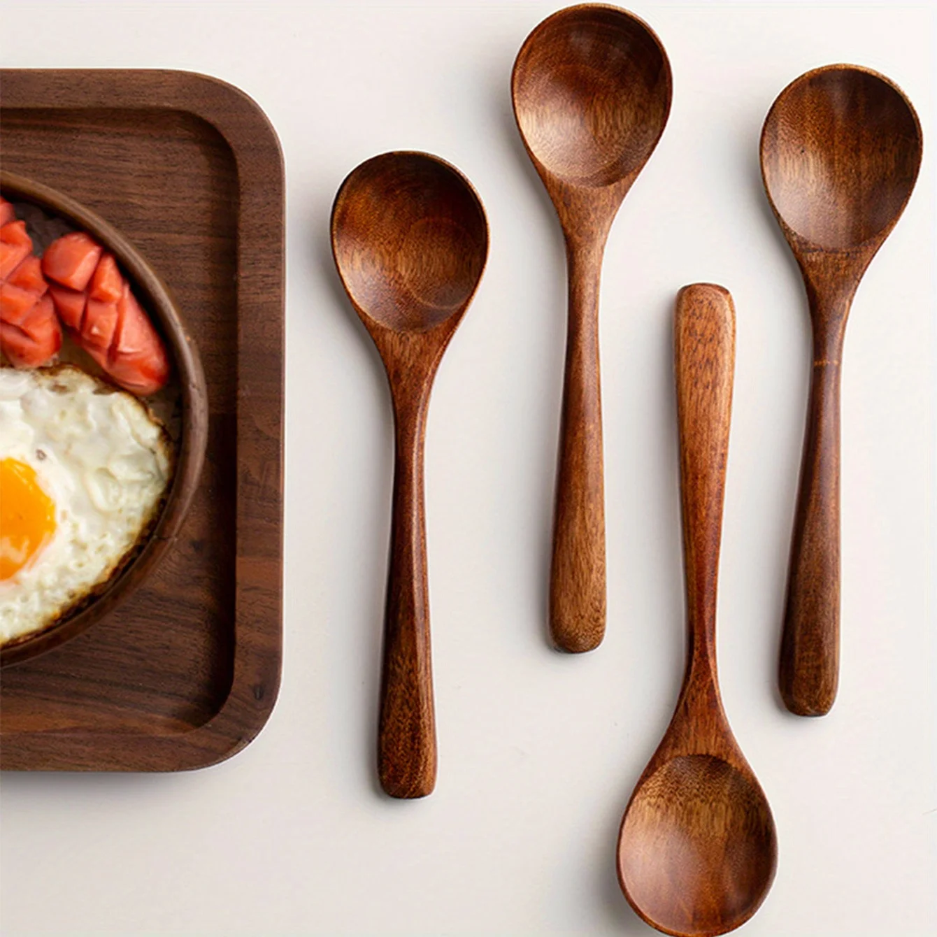 Set di Cucchiai in Legno Moder - Kitchen Gadgets Modern recensione e prezzo