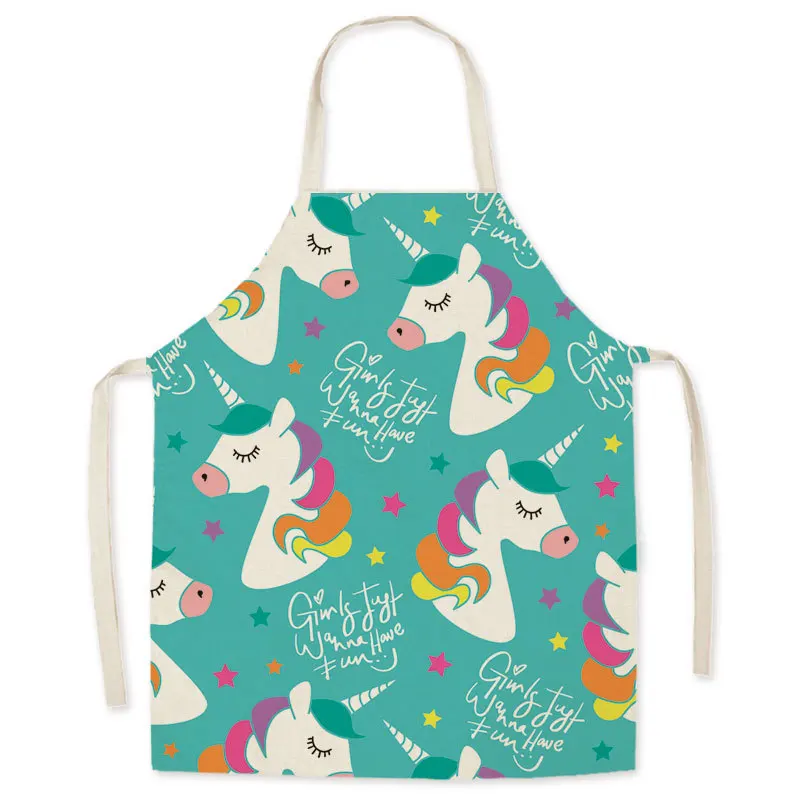 Cartoon Unicorn Moda cotone Te - Kitchen Gadgets Trending recensione e prezzo