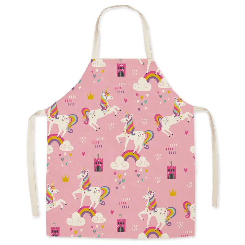 Cartoon Unicorn Moda cotone Te - Kitchen Gadgets Trending recensione e prezzo