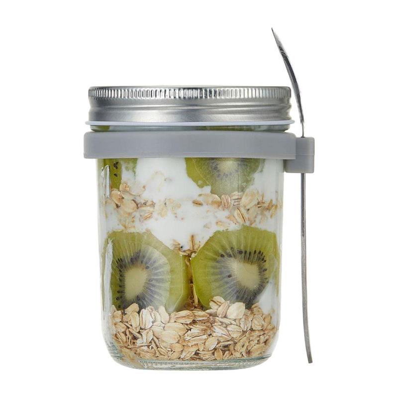Contenitori per avena notturna - Kitchen Gadgets Modern recensione e prezzo