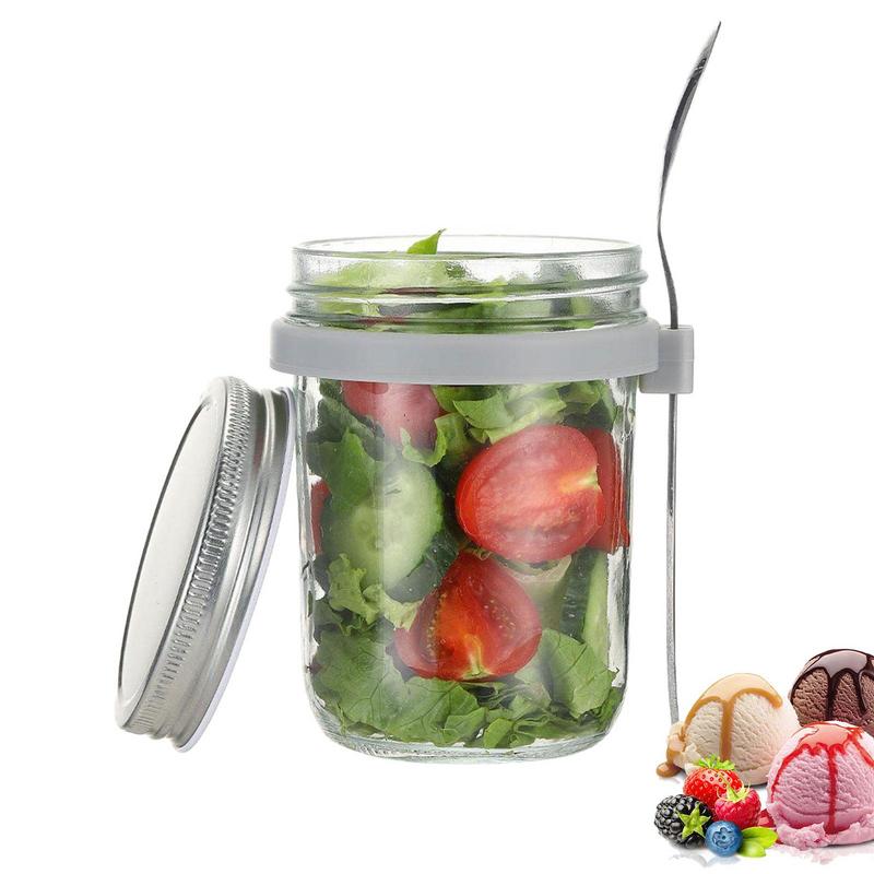 Contenitori per avena notturna - Kitchen Gadgets Modern recensione e prezzo