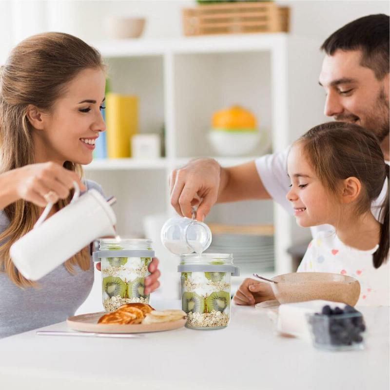 Contenitori per avena notturna - Kitchen Gadgets Modern recensione e prezzo