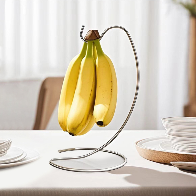 Supporto per Banana da 1 Pezzo - Kitchen Gadgets Modern recensione e prezzo