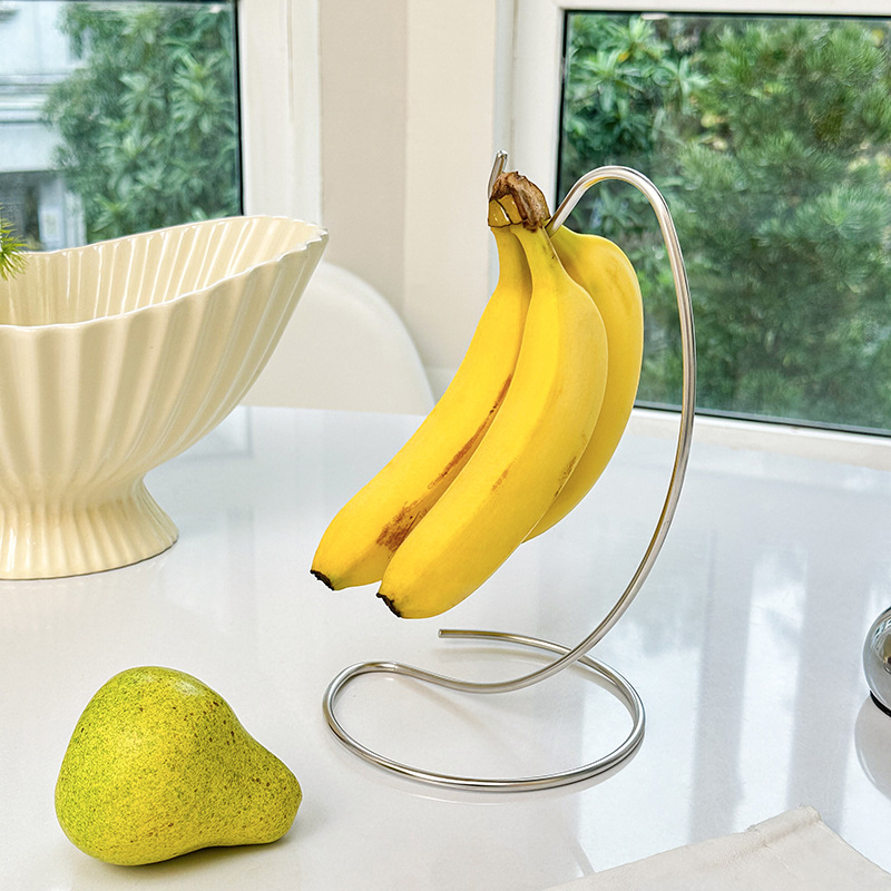 Supporto per Banana da 1 Pezzo - Kitchen Gadgets Modern recensione e prezzo