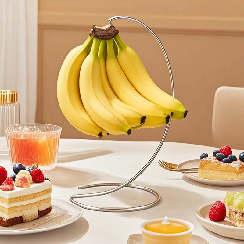 Supporto per Banana da 1 Pezzo - Kitchen Gadgets Modern recensione e prezzo
