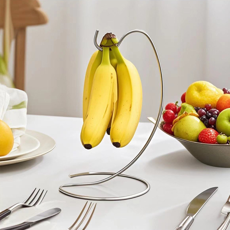 Supporto per Banana da 1 Pezzo - Kitchen Gadgets Modern recensione e prezzo